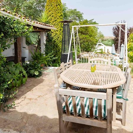 Villa Cortijo Mirasol Santa Cruz de Alhama Esterno foto