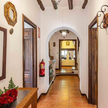 Villa Cortijo Mirasol Santa Cruz de Alhama Esterno foto