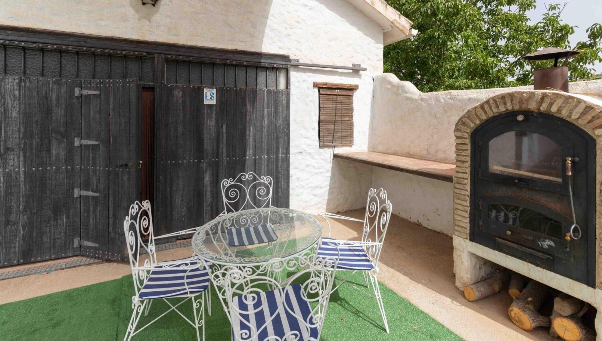 Villa Cortijo Mirasol Santa Cruz de Alhama Esterno foto