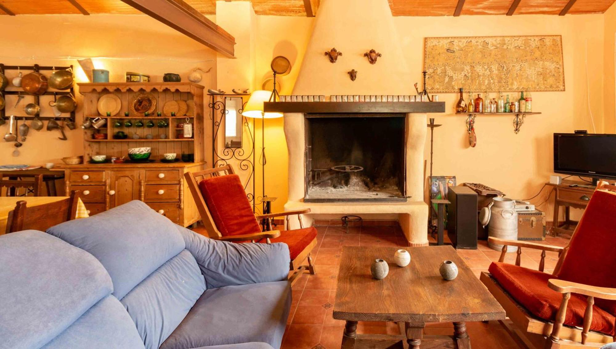 Villa Cortijo Mirasol Santa Cruz de Alhama Esterno foto