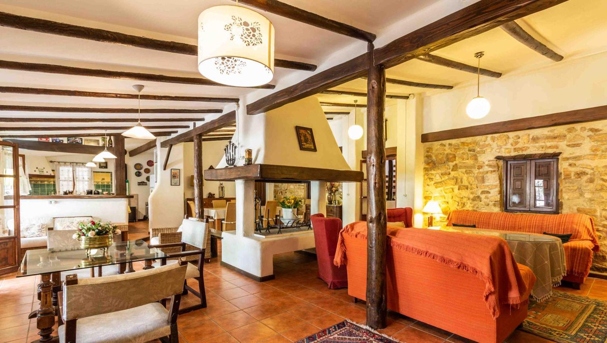 Villa Cortijo Mirasol Santa Cruz de Alhama Esterno foto