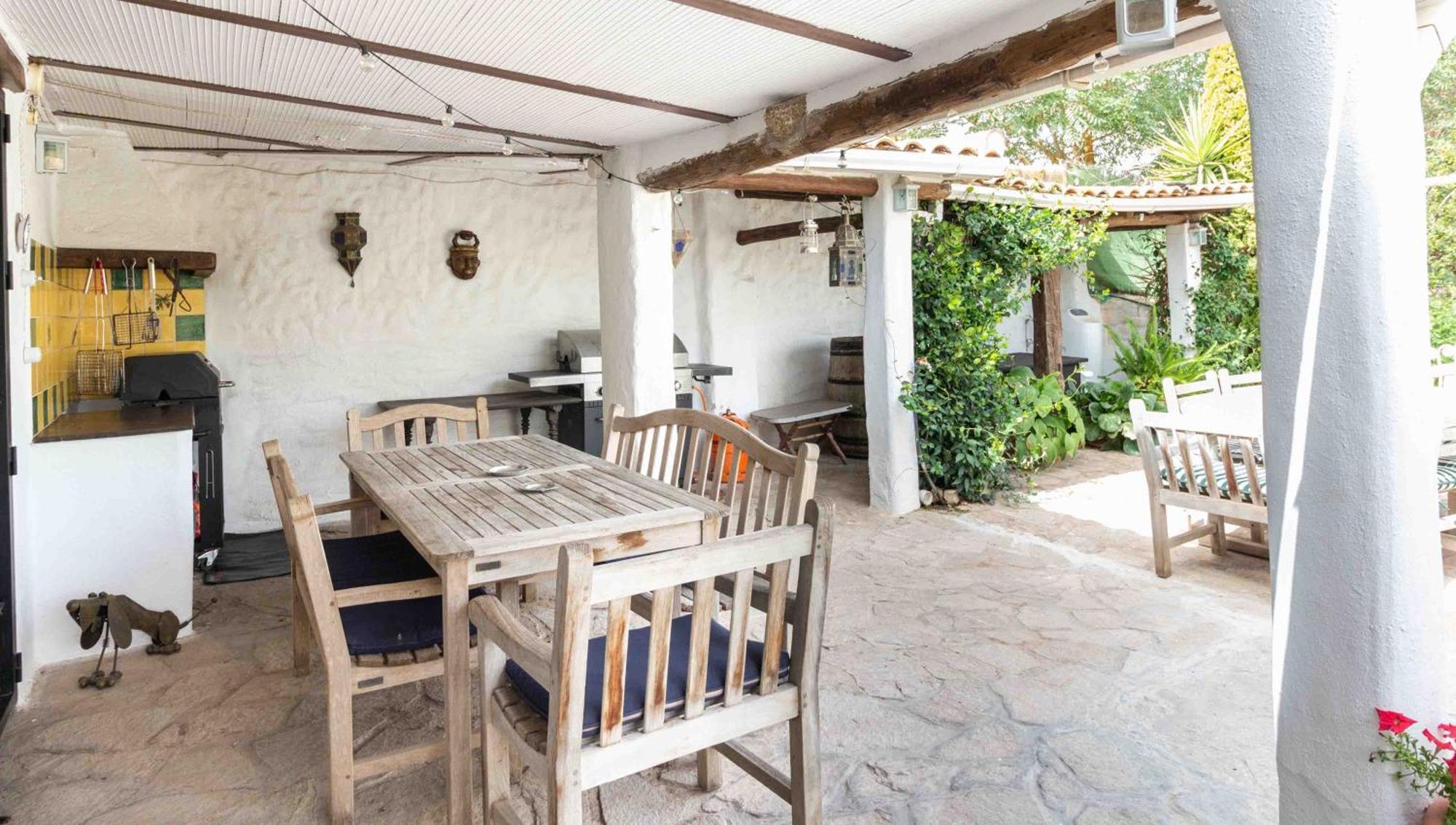Villa Cortijo Mirasol Santa Cruz de Alhama Esterno foto