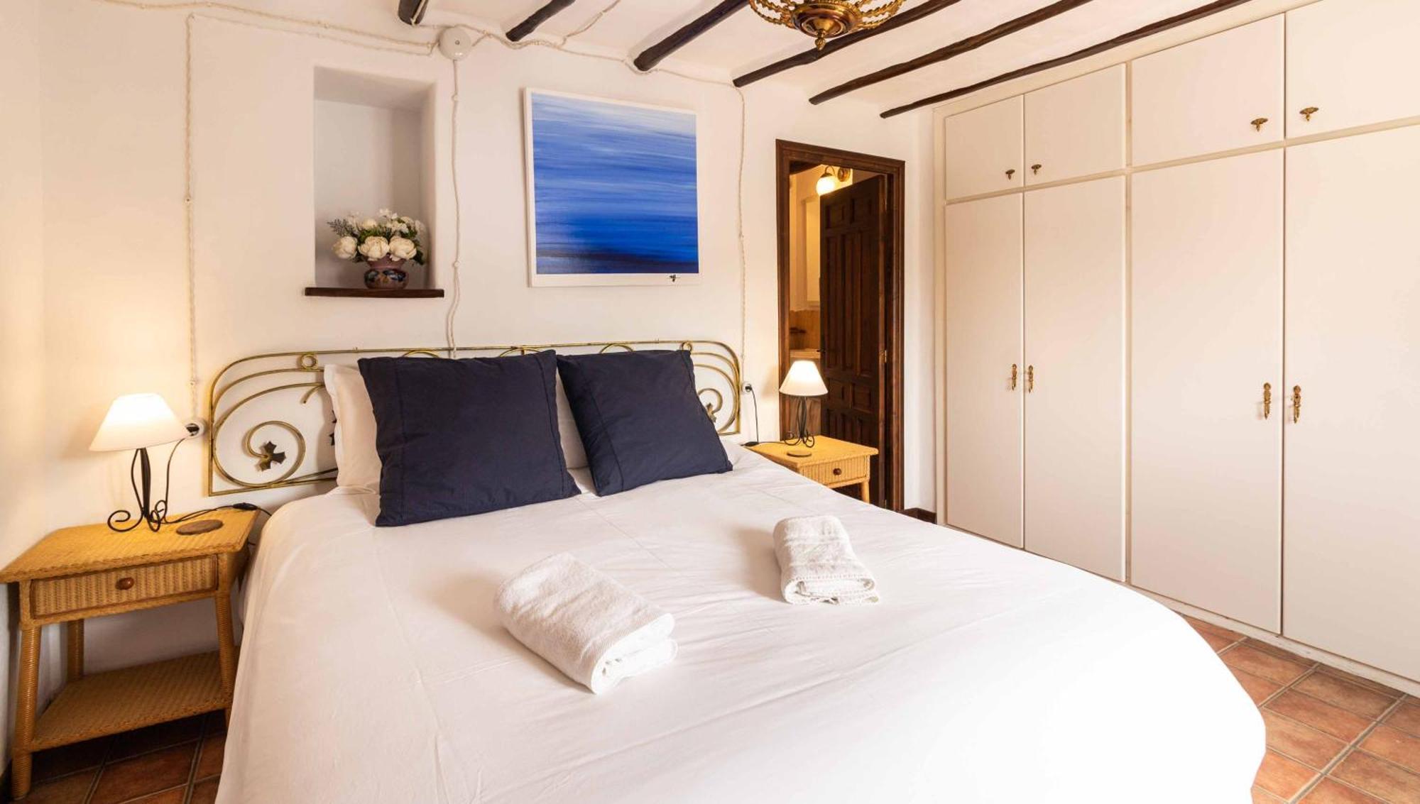 Villa Cortijo Mirasol Santa Cruz de Alhama Esterno foto
