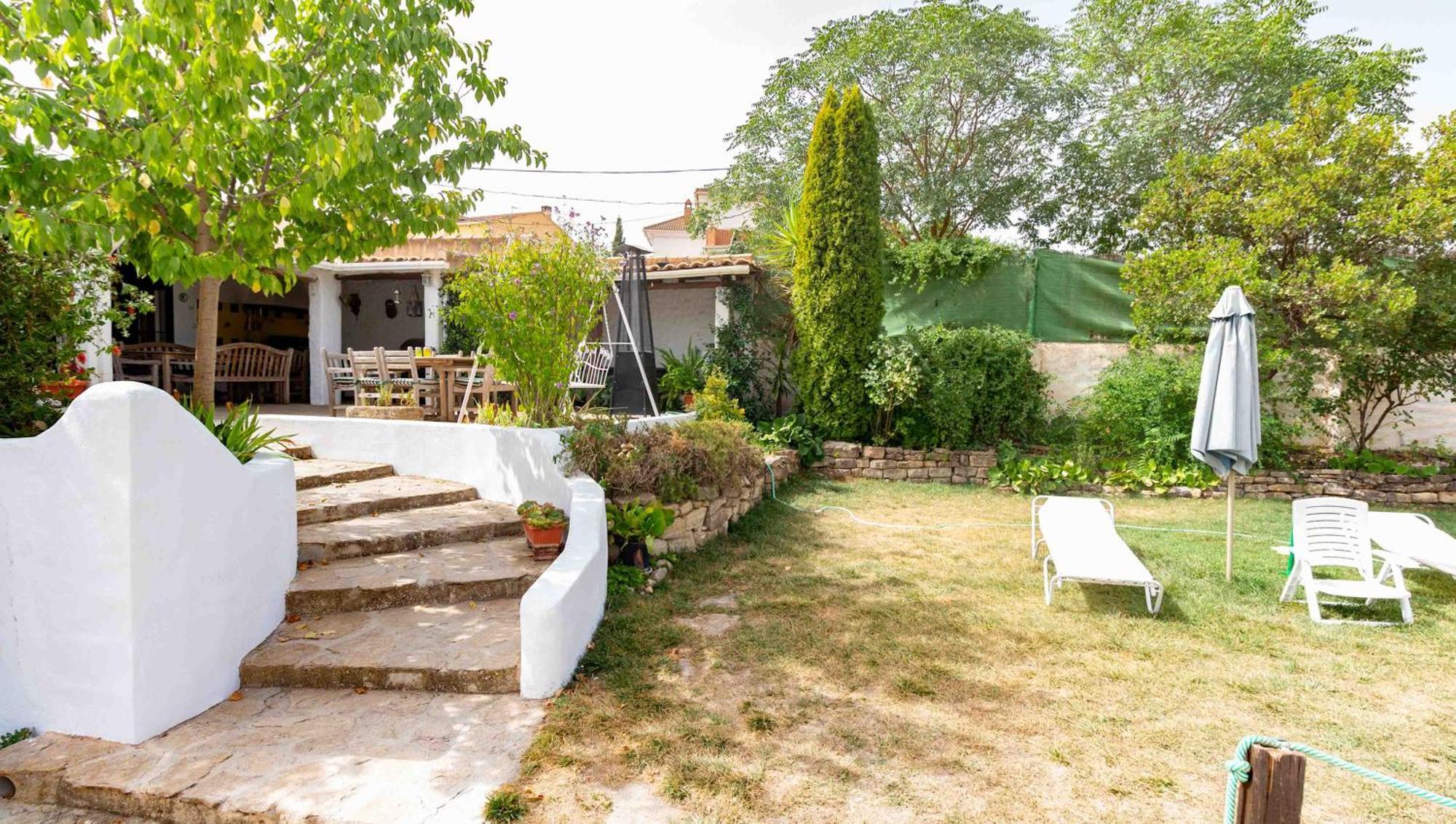 Villa Cortijo Mirasol Santa Cruz de Alhama Esterno foto