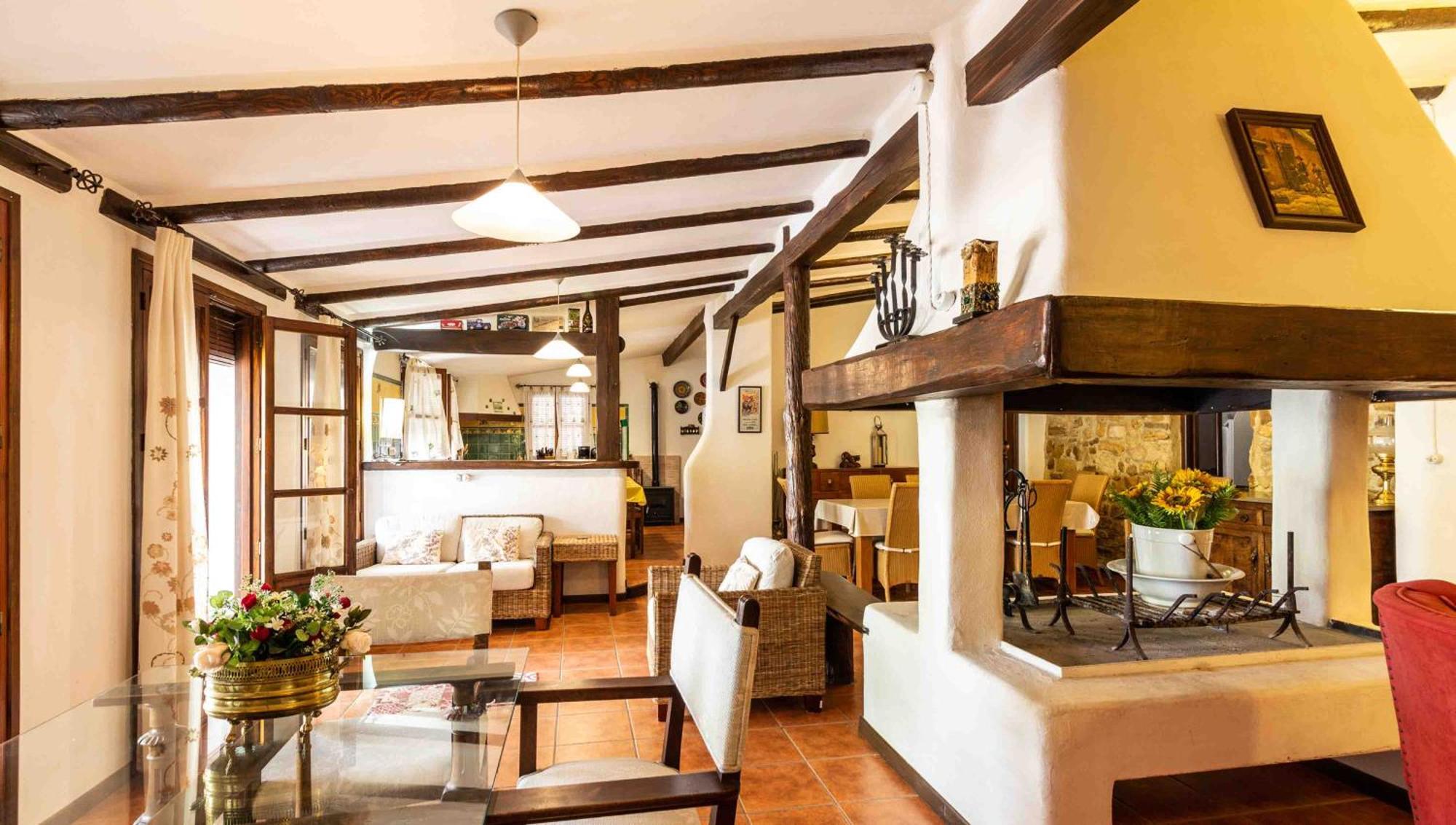 Villa Cortijo Mirasol Santa Cruz de Alhama Esterno foto