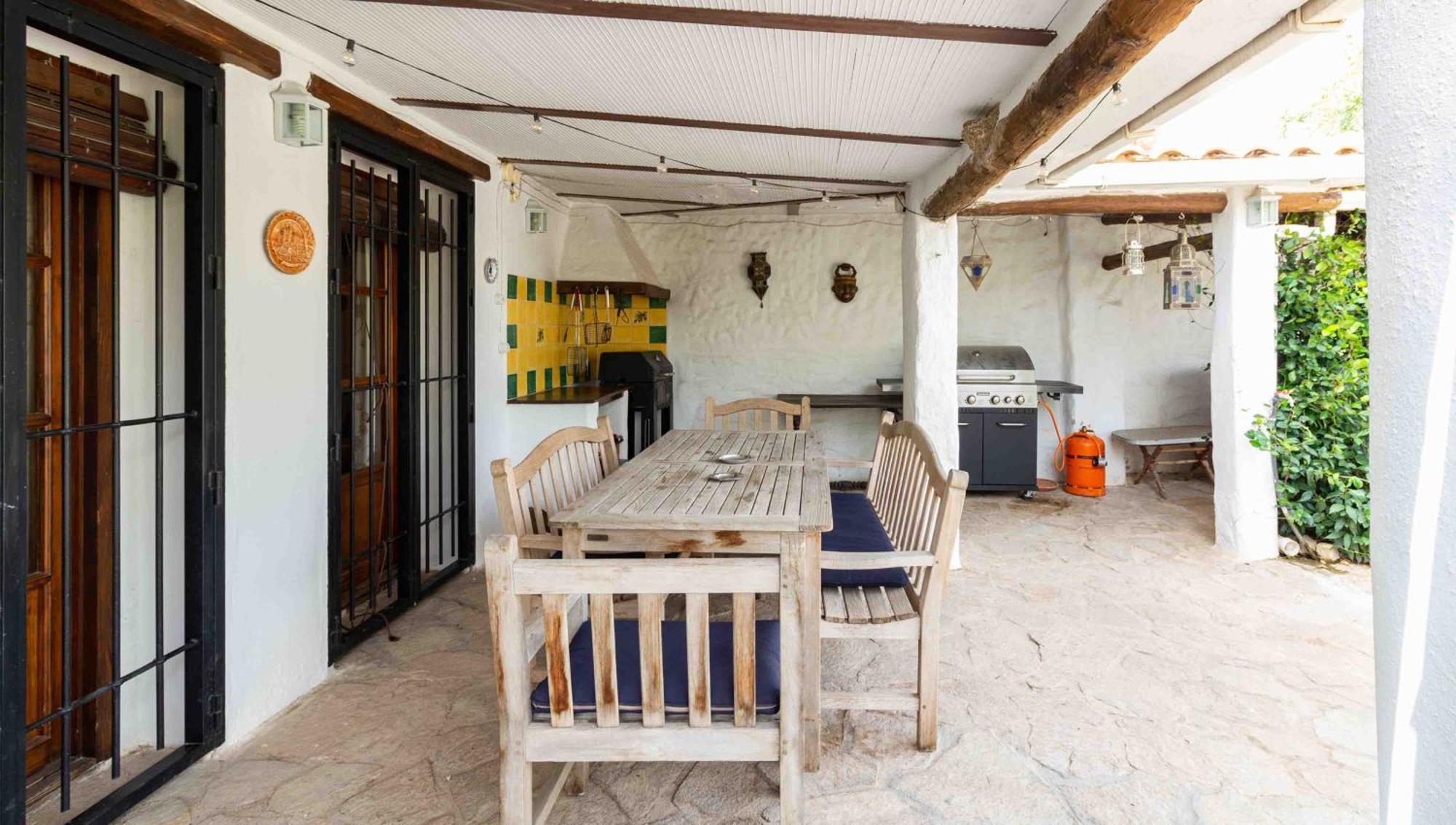 Villa Cortijo Mirasol Santa Cruz de Alhama Esterno foto