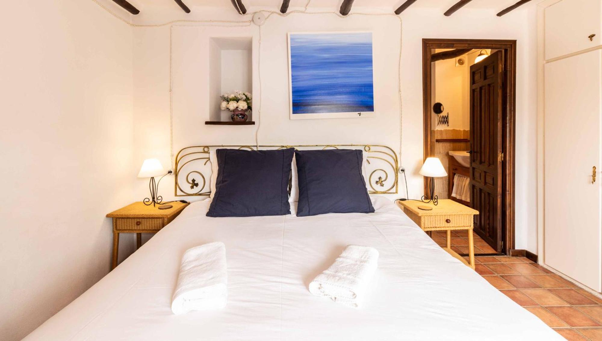 Villa Cortijo Mirasol Santa Cruz de Alhama Esterno foto