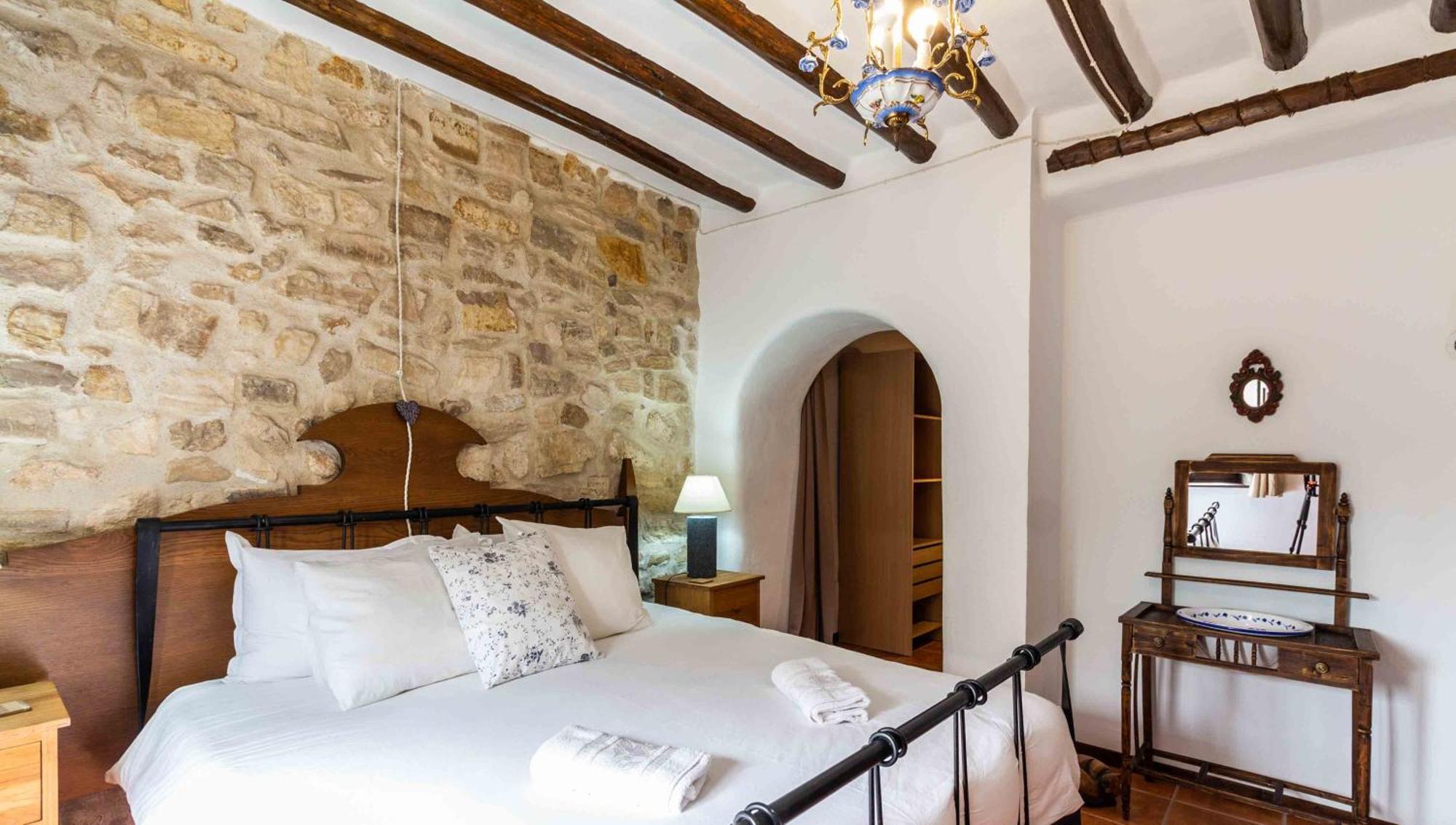 Villa Cortijo Mirasol Santa Cruz de Alhama Esterno foto