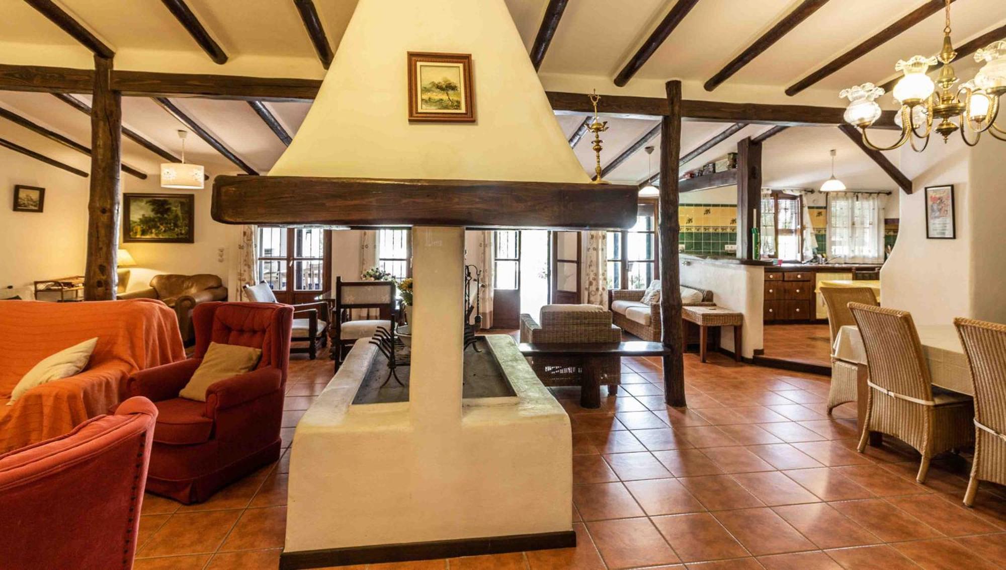 Villa Cortijo Mirasol Santa Cruz de Alhama Esterno foto