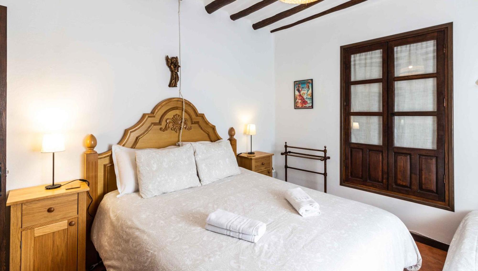 Villa Cortijo Mirasol Santa Cruz de Alhama Esterno foto