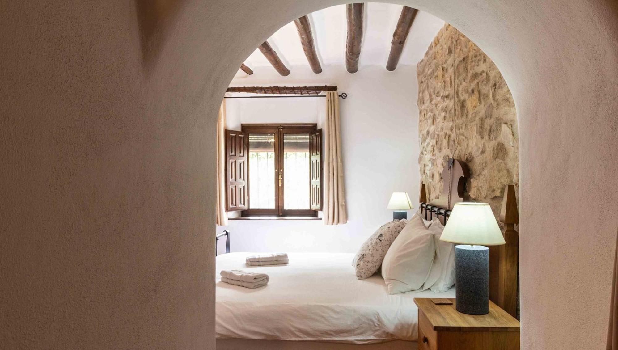 Villa Cortijo Mirasol Santa Cruz de Alhama Esterno foto