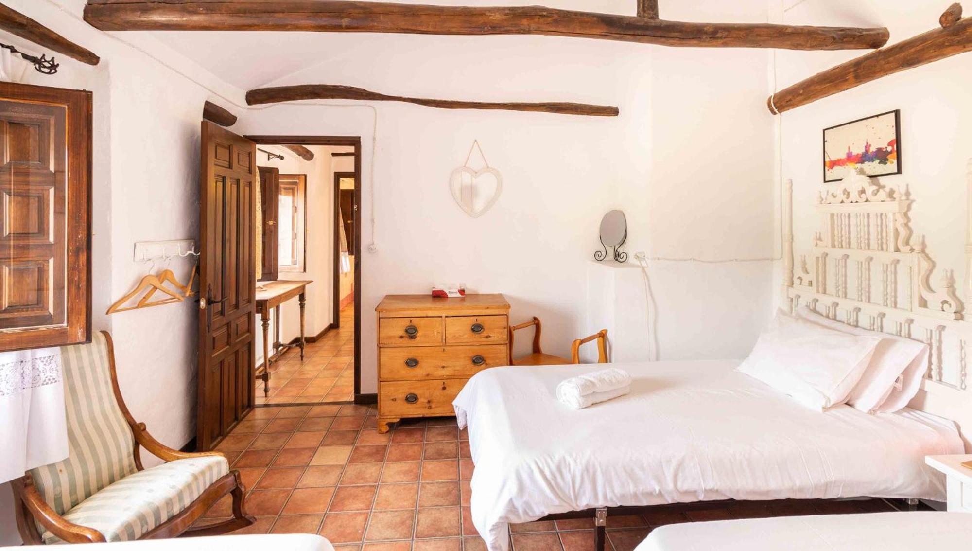 Villa Cortijo Mirasol Santa Cruz de Alhama Esterno foto