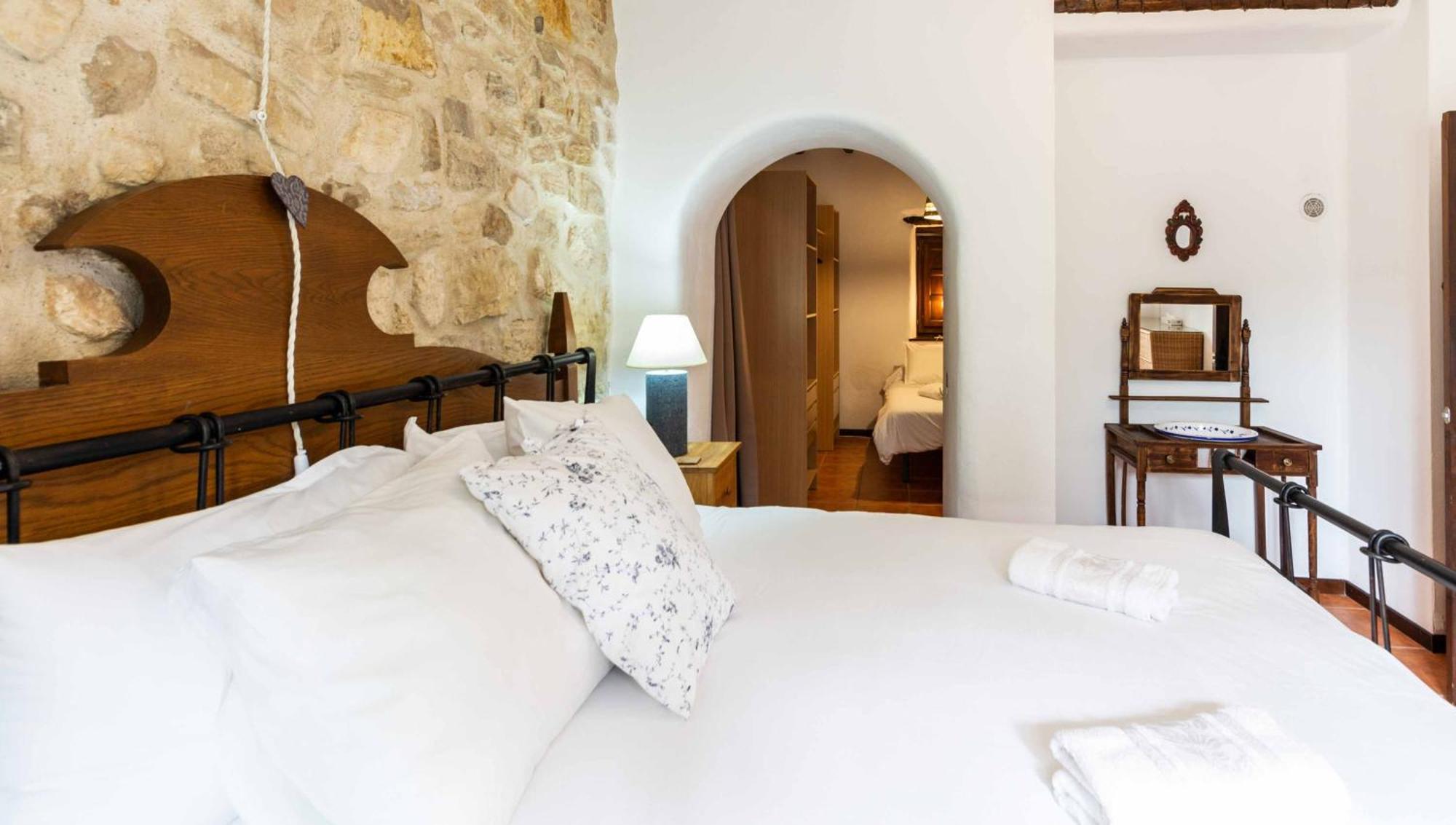 Villa Cortijo Mirasol Santa Cruz de Alhama Esterno foto