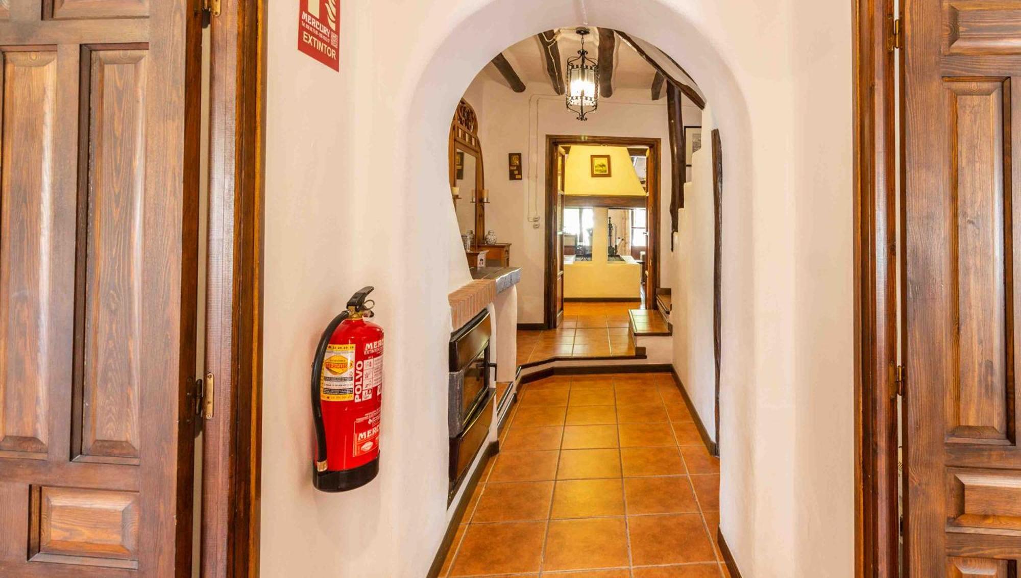 Villa Cortijo Mirasol Santa Cruz de Alhama Esterno foto